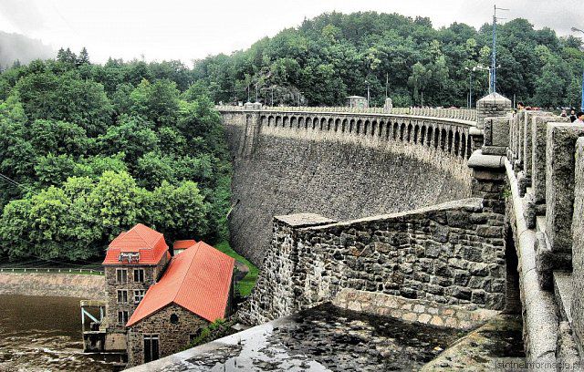 Zapora w Pilichowicach