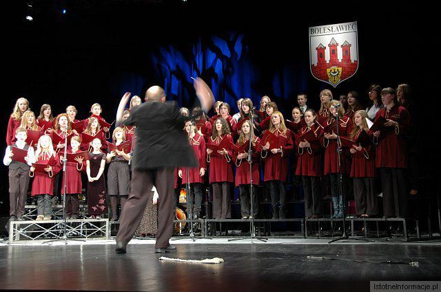 Koncert noworoczny PSM Bolesławiec