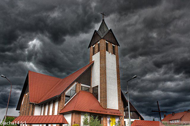 Kościół (hdr)
