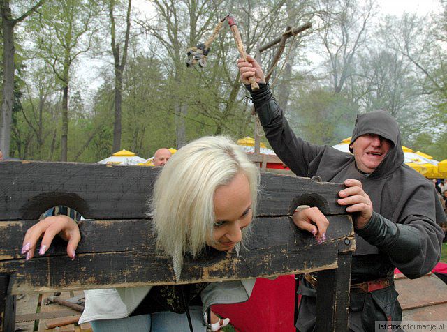 Turniej rycerski w kliczkowie