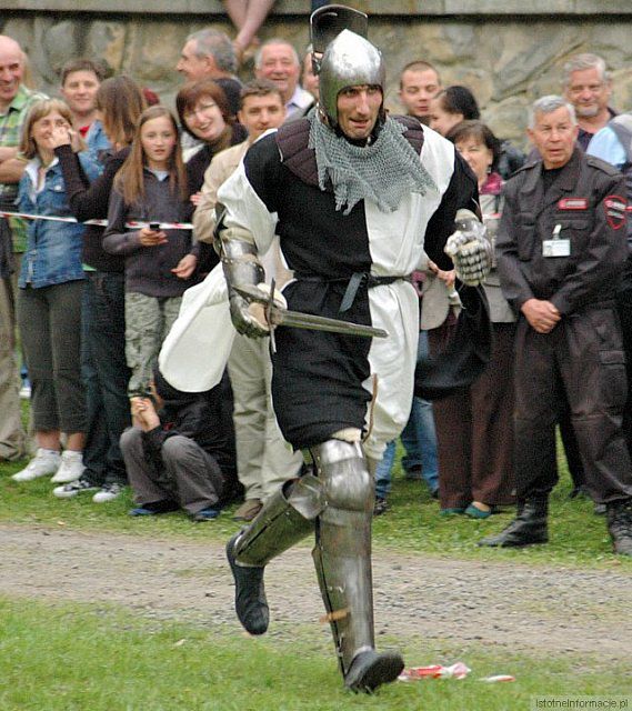 Turniej rycerski w kliczkowie