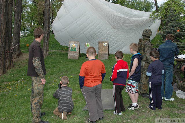 Dzień Dawcy Szpiku w Bolesławcu w ramach Pikniku PCK