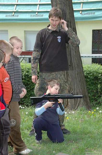 Dzień Dawcy Szpiku w Bolesławcu w ramach Pikniku PCK