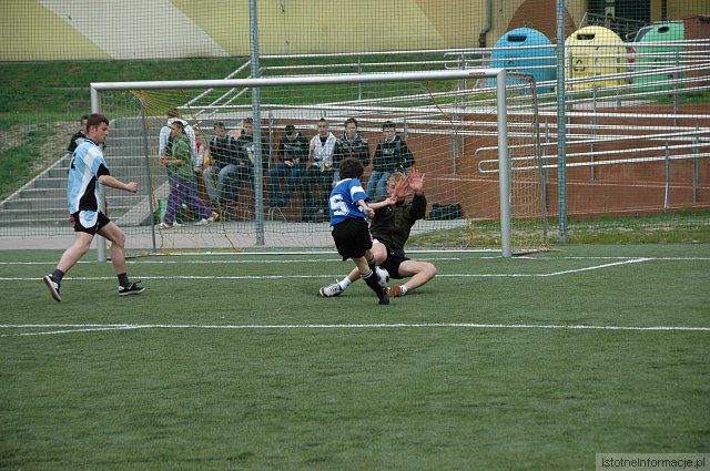 Ten z piątką - młody talent futbolu