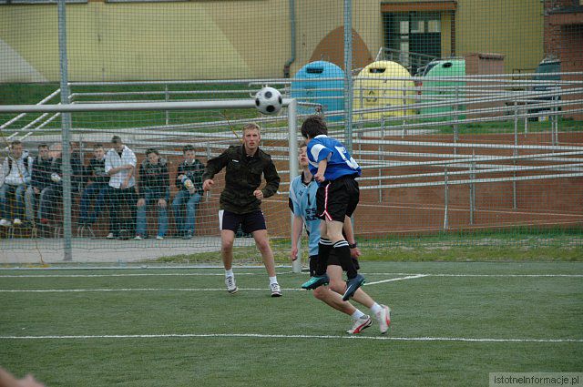 Ten z piątką - młody talent futbolu