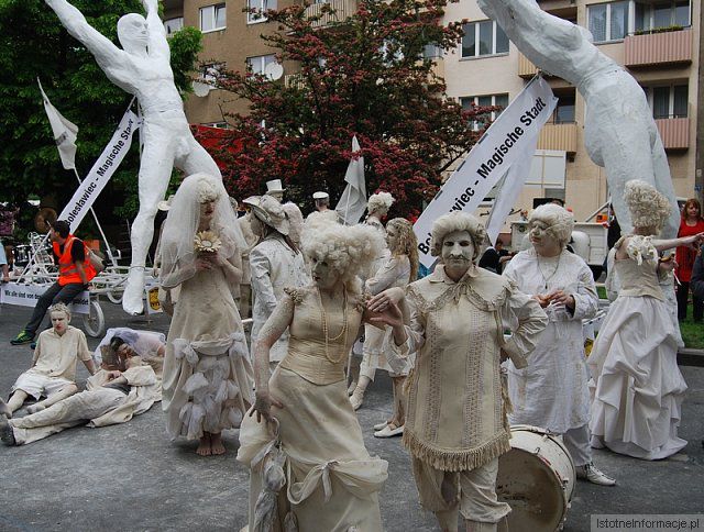 Bolesławianie na Karneval der Kulturen