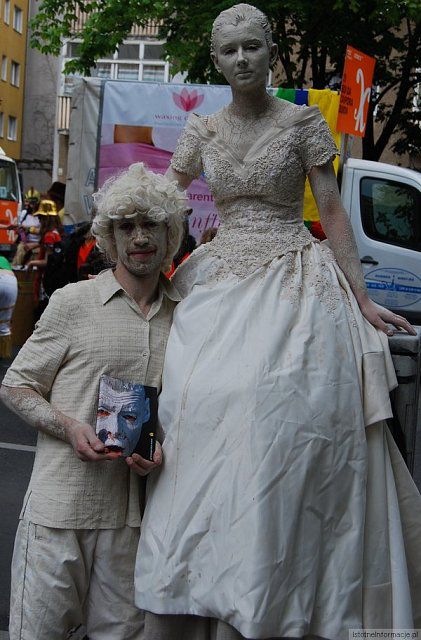 Bolesławianie na Karneval der Kulturen