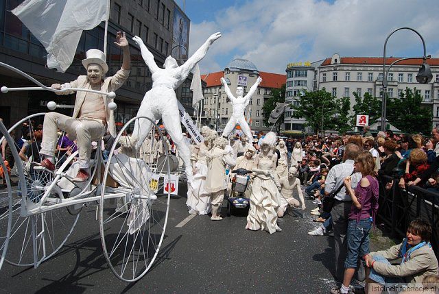 Bolesławianie na Karneval der Kulturen