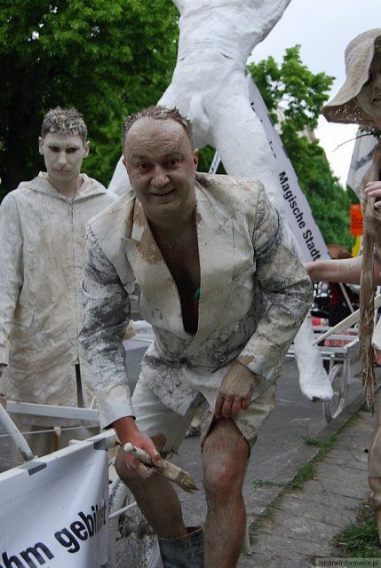 Bolesławianie na Karneval der Kulturen