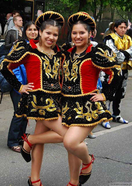 Bolesławianie na Karneval der Kulturen