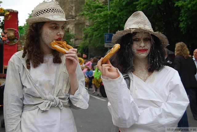 Bolesławianie na Karneval der Kulturen