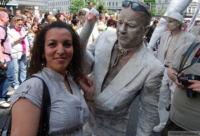 Bolesławianie na Karneval der Kulturen