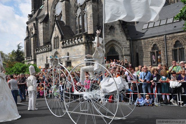 Via Sudetica 23 maja w Berlinie