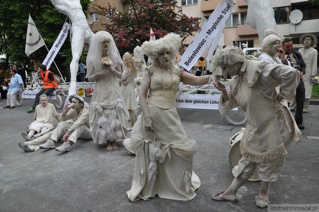 Bolesławianie na Karneval der Kulturen