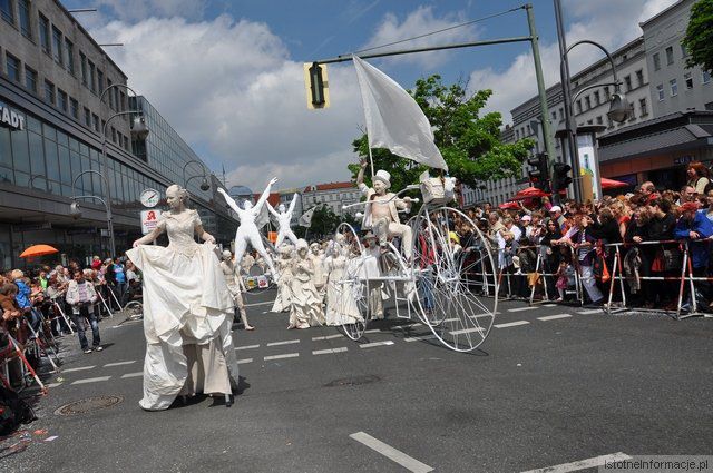 Bolesławianie na Karneval der Kulturen