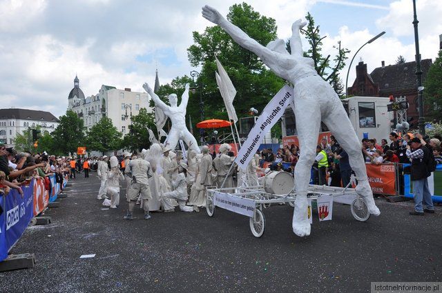 Bolesławianie na Karneval der Kulturen