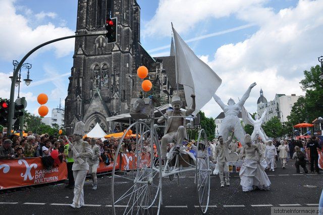 Bolesławianie na Karneval der Kulturen