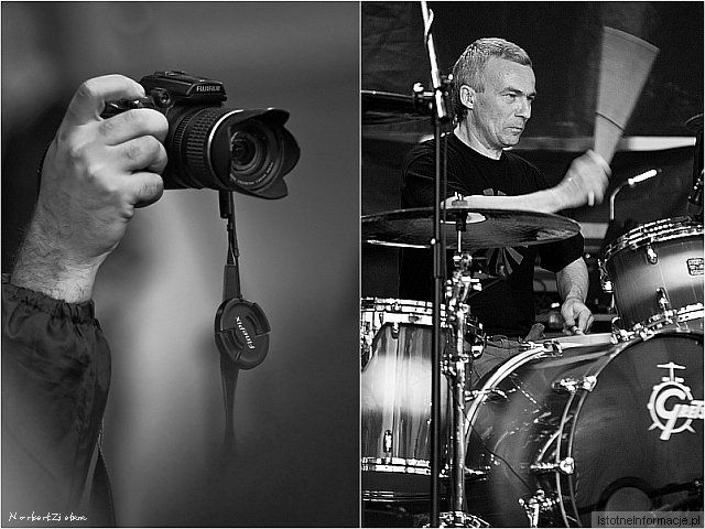 KULT -> Ręka fotoreportera ;-) "R" ;-)