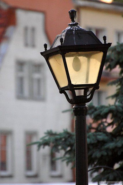 Szprotawska starówka