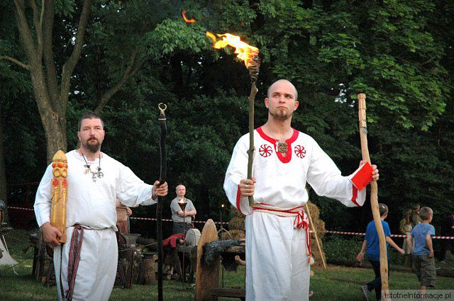 Obrzęd przeniesienia ognia