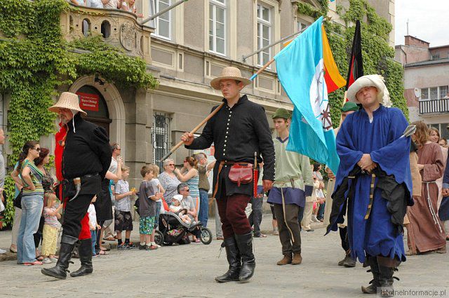 Korowód jubileuszowy