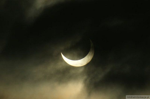 Zaćmienie  Słońca