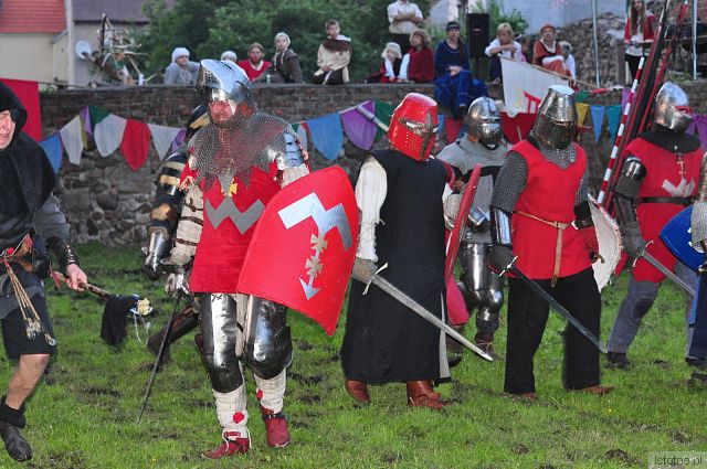 INSCENIZACJA WALK O MIASTO