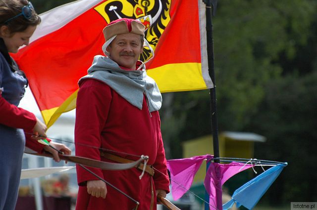 RYCERZ ZIEM NADODRZAŃSKICH