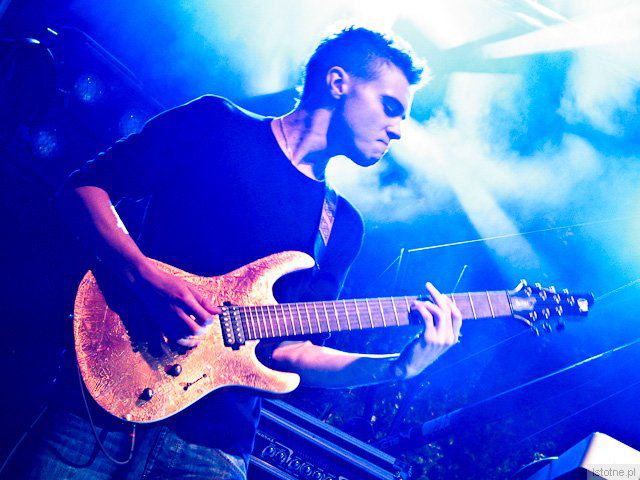 Blues nad Bobrem 2011 - Koncert Pilichowski Band