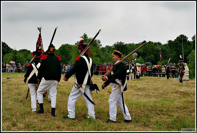 Bolesławieckie epizody wojen napoleońskich.