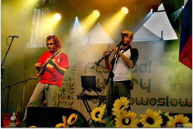 Festiwal Kultury Południowosłowiańskiej.