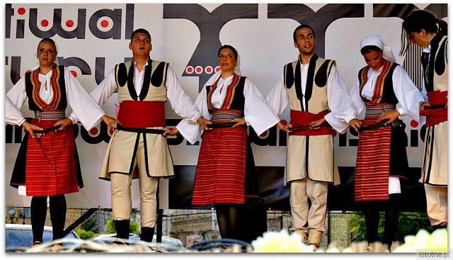 Festiwal Kultury Południowosłowiańskiej.