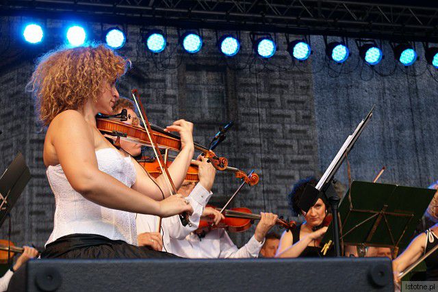 Operetkowe przeboje zachwycały zgromadzonych słuchaczy