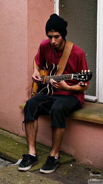 Blues Night in Boleslawiec