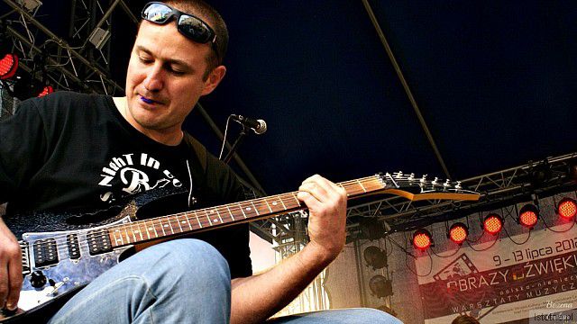 Blues Night in Boleslawiec