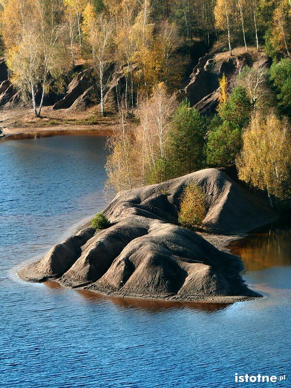 Geopark w Nowych  Czaplach