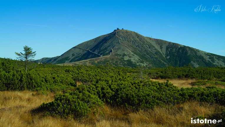 Śnieżka 19.10.2014