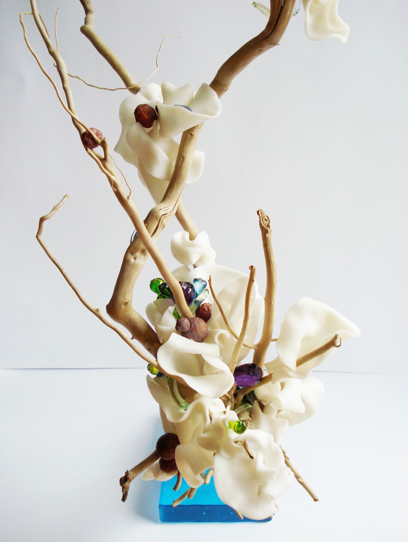 Florystyczna kompozycja