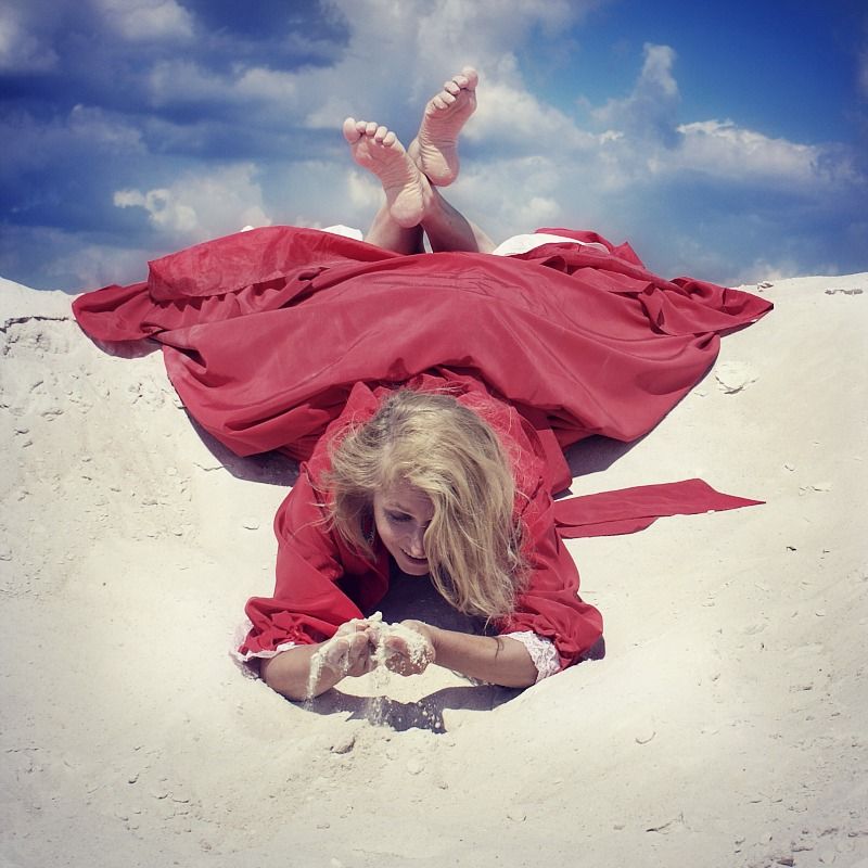 portret niecodzienny