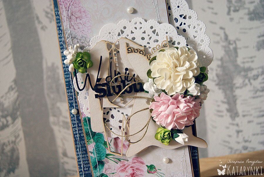 Moja pasja - kartki okolicznościowe