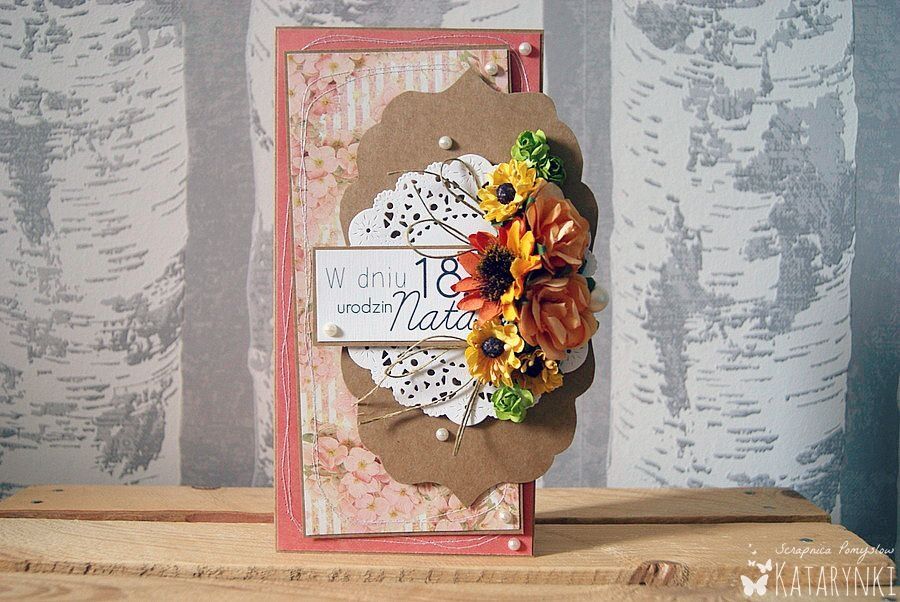 Moja pasja - kartki okolicznościowe