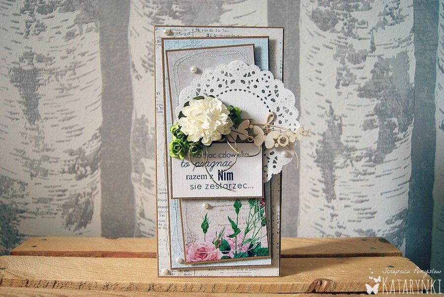 Moja pasja - kartki okolicznościowe