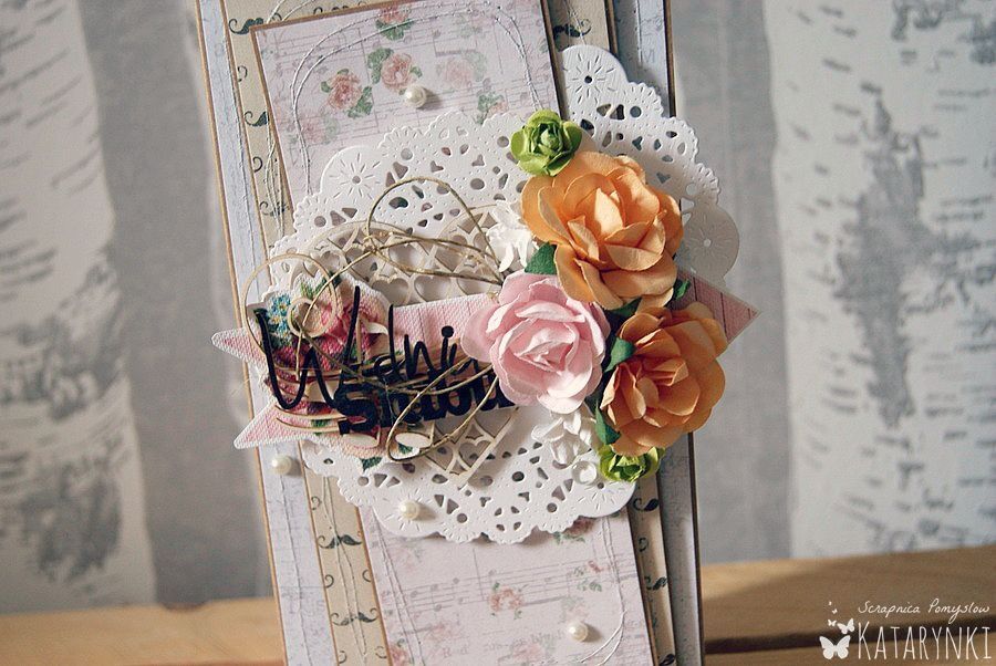 Moja pasja - kartki okolicznościowe