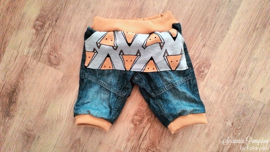 Moja pasja - szycie i przeróbki