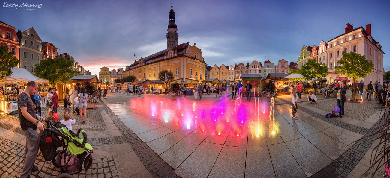 BŚC 2017 Rynek