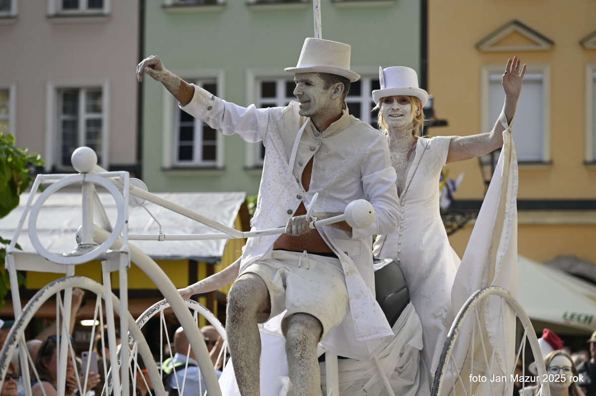 Parada z miłości do Gliny-2025  rok