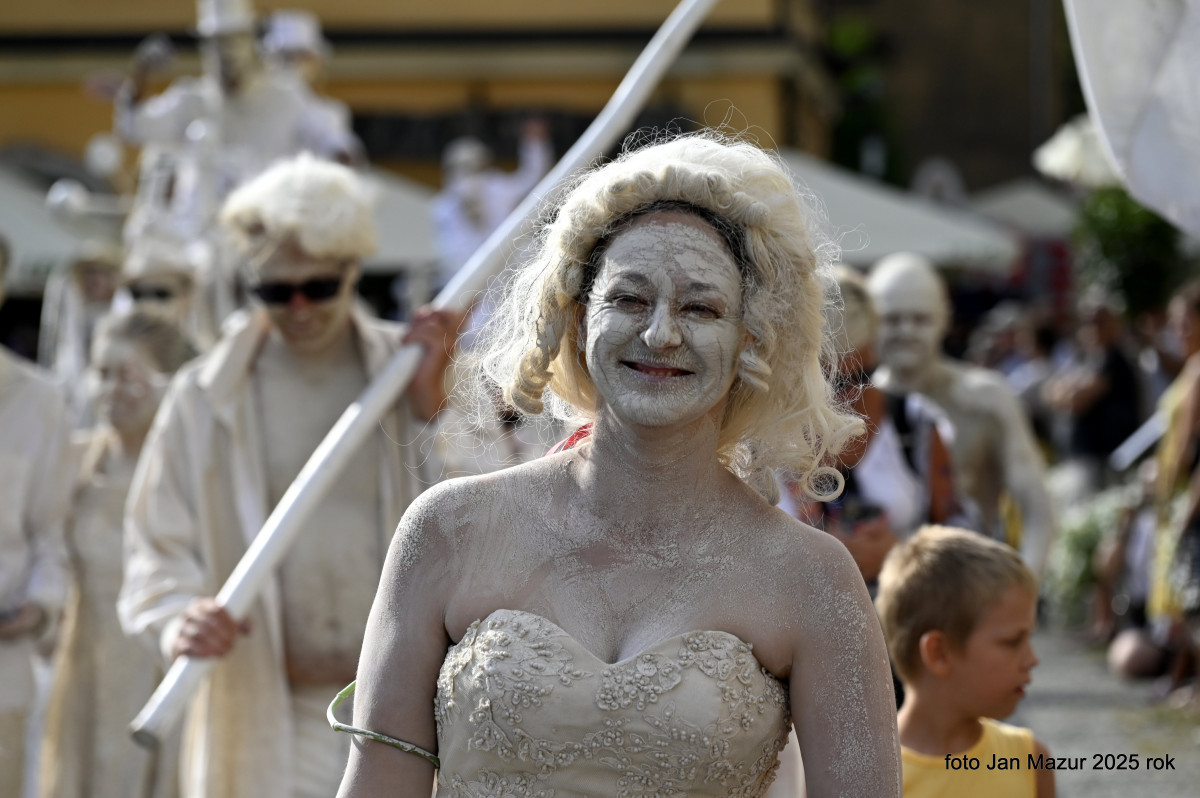 Parada z miłości do Gliny-2025  rok