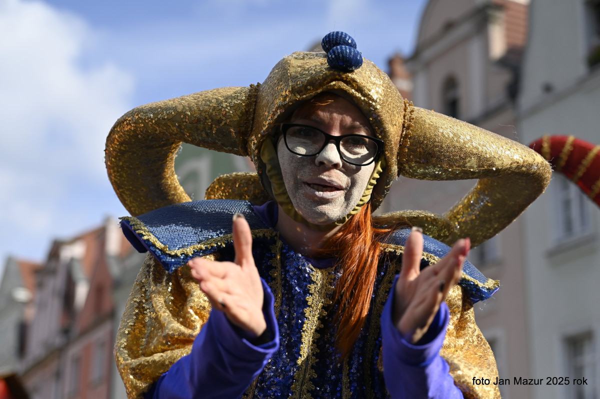 Parada z miłości do Gliny-2025  rok