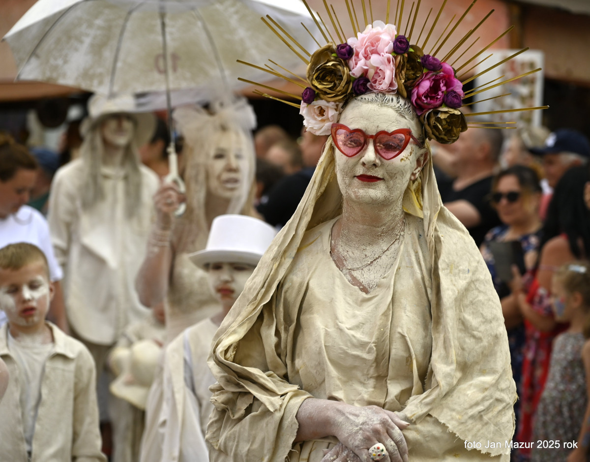 Parada z miłości do Gliny-2025  rok