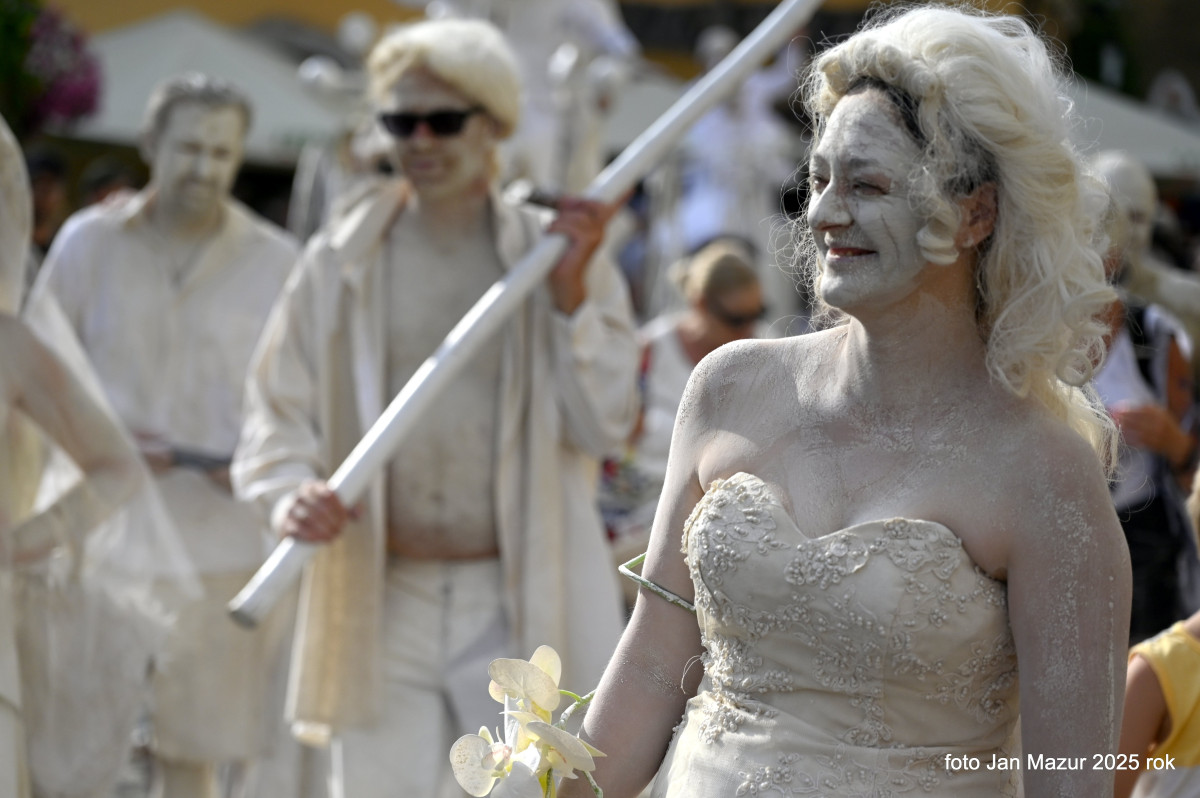 Parada z miłości do Gliny-2025  rok